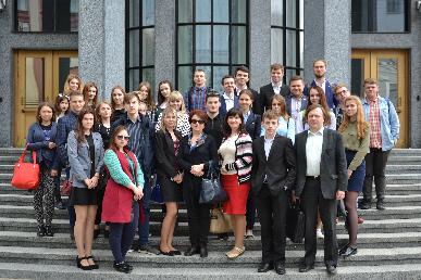 Учебно-практический семинар в Совете Республики Национального собрания Республики Беларусь